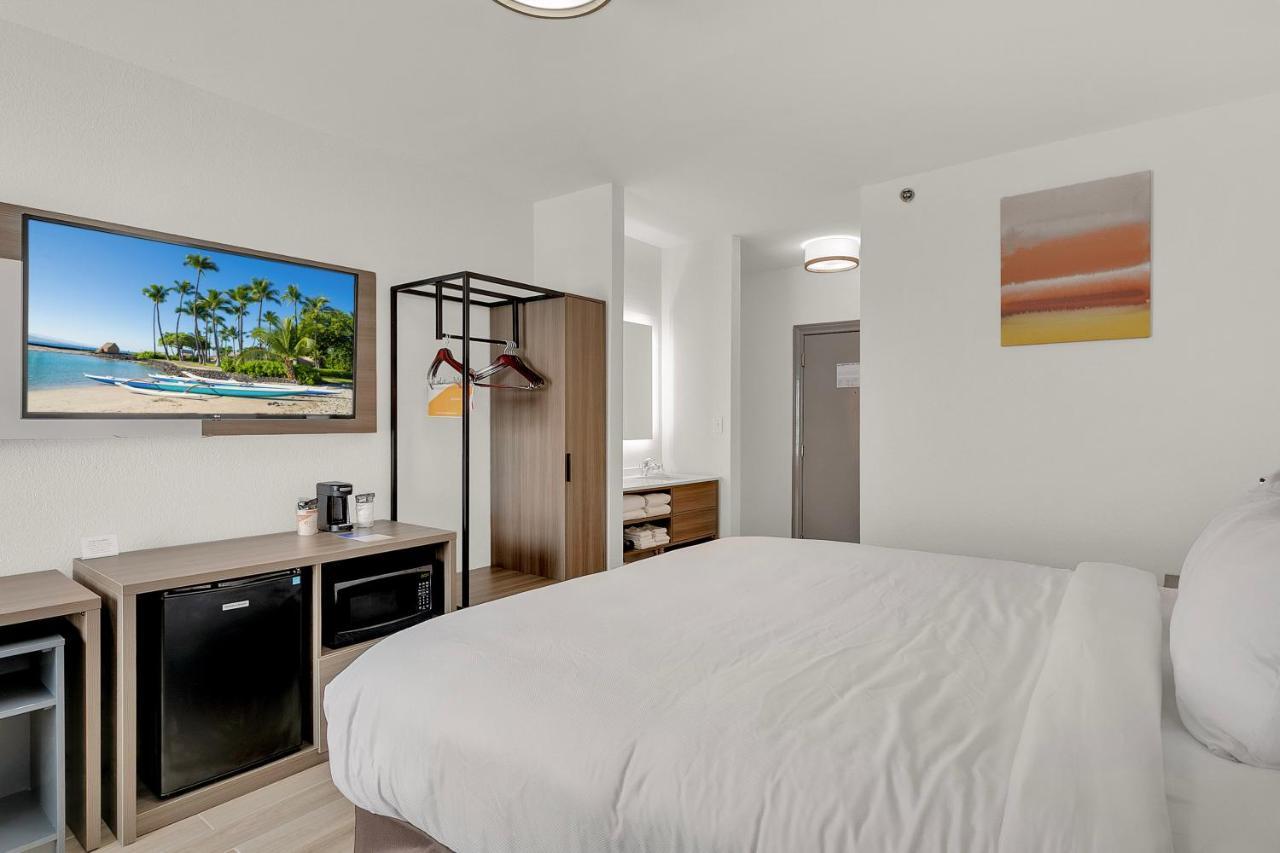Comfort Inn Pulau Padre Selatan Bagian luar foto