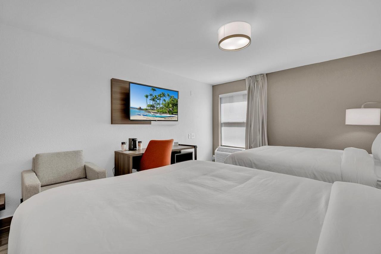 Comfort Inn Pulau Padre Selatan Bagian luar foto