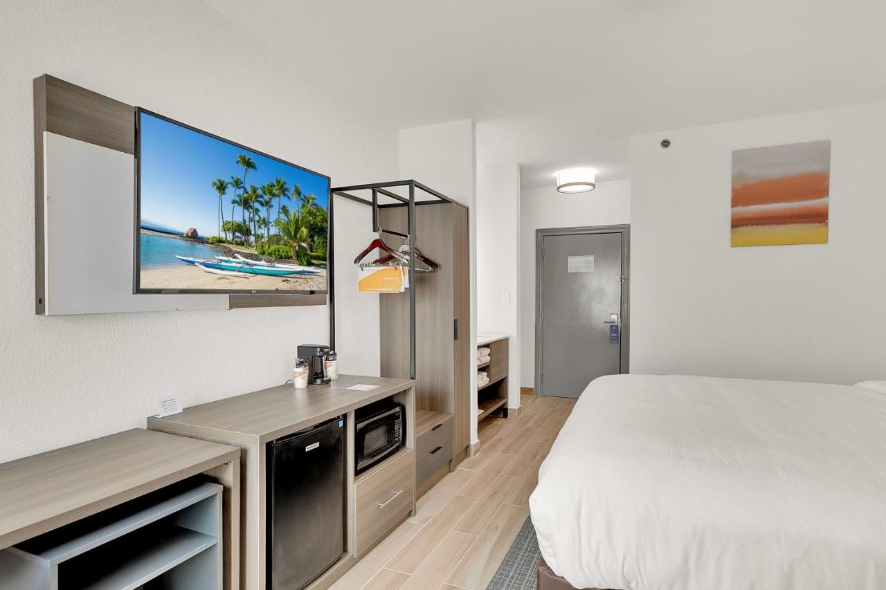 Comfort Inn Pulau Padre Selatan Bagian luar foto