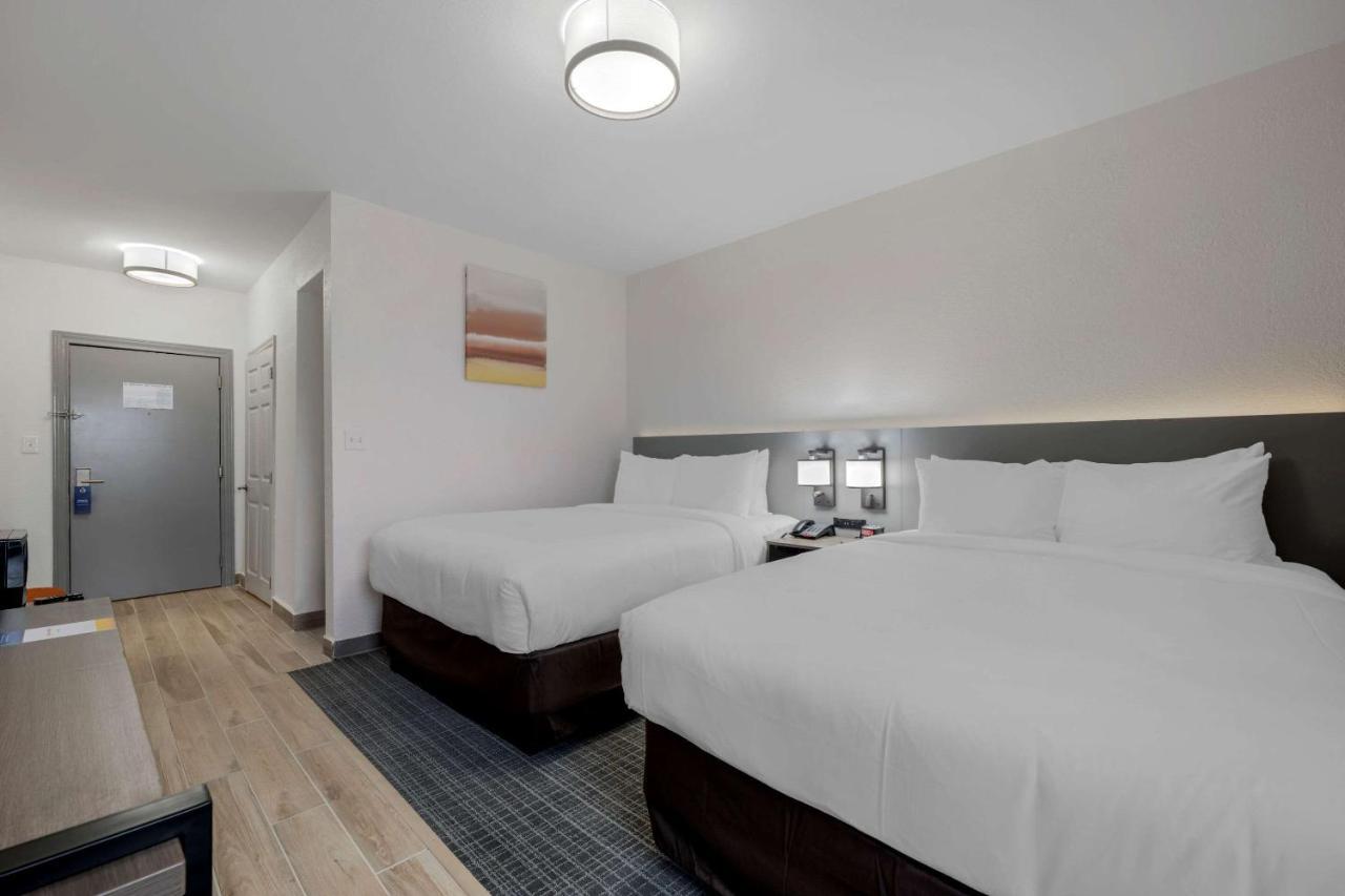 Comfort Inn Pulau Padre Selatan Bagian luar foto