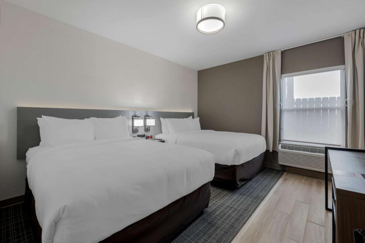 Comfort Inn Pulau Padre Selatan Bagian luar foto