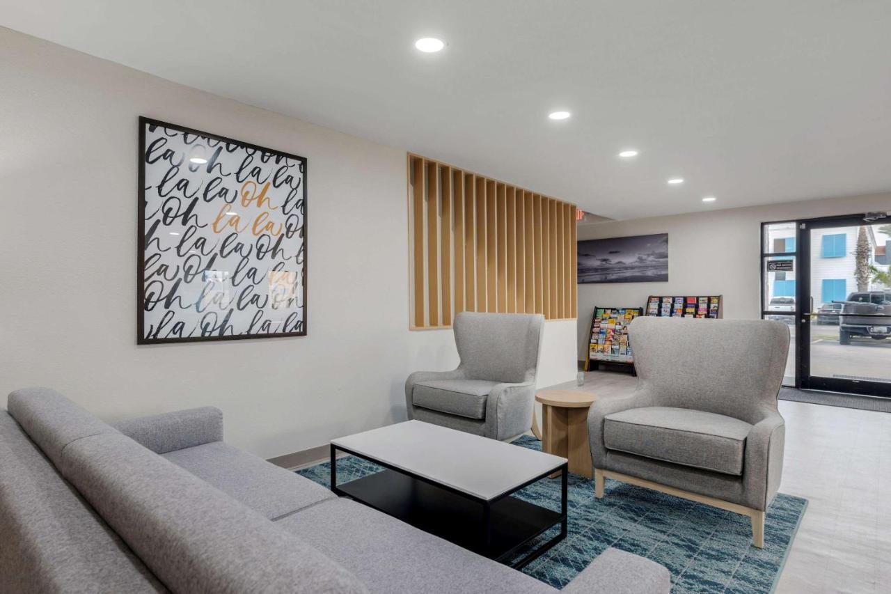 Comfort Inn Pulau Padre Selatan Bagian luar foto