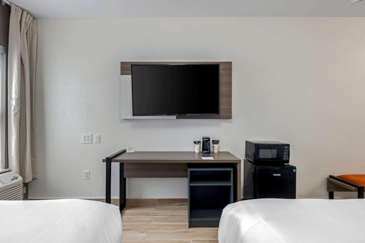 Comfort Inn Pulau Padre Selatan Bagian luar foto