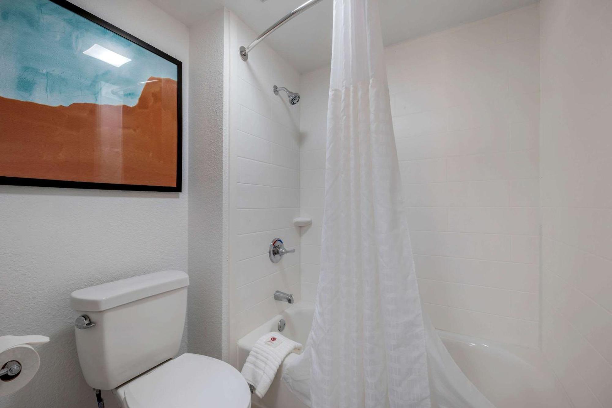 Comfort Inn Pulau Padre Selatan Bagian luar foto