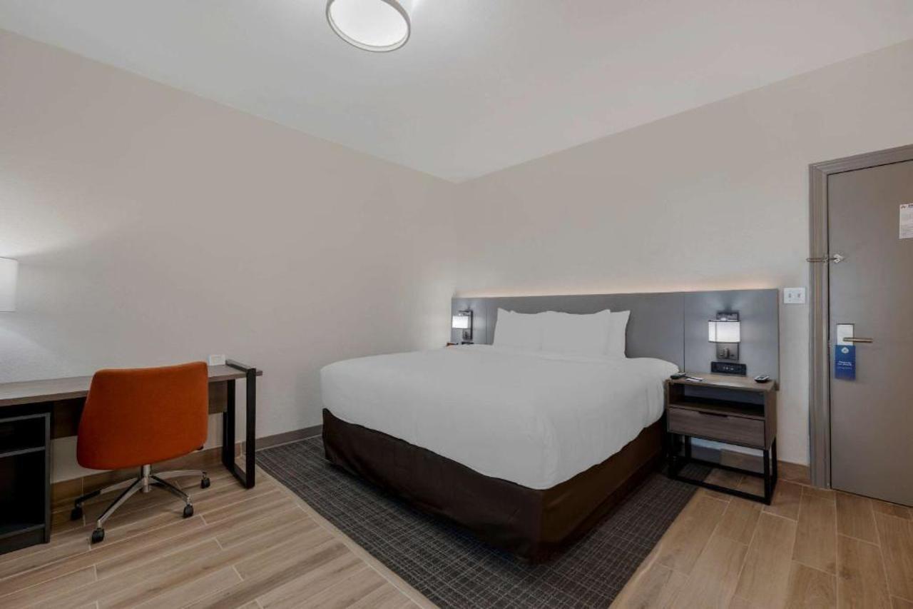 Comfort Inn Pulau Padre Selatan Bagian luar foto