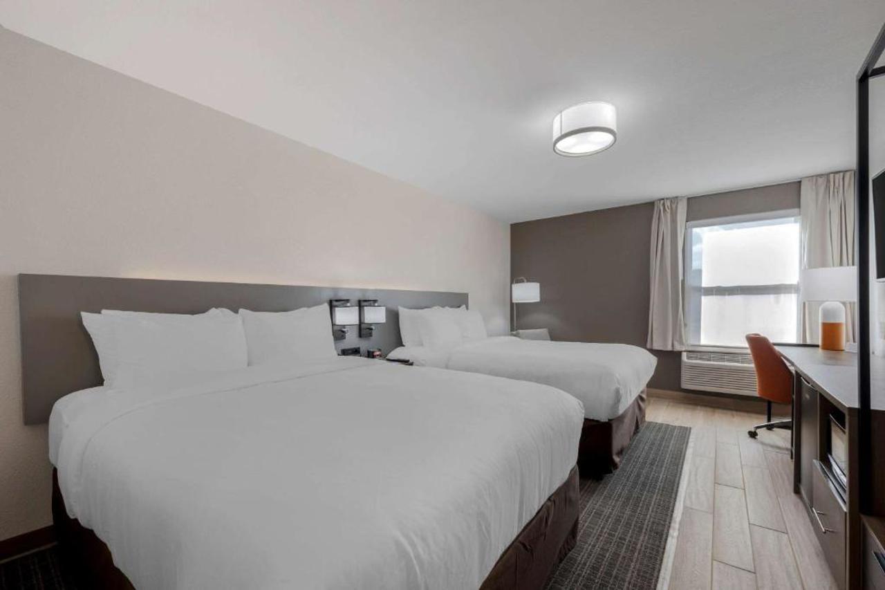 Comfort Inn Pulau Padre Selatan Bagian luar foto