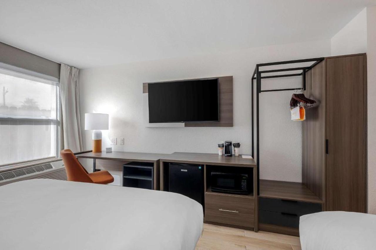 Comfort Inn Pulau Padre Selatan Bagian luar foto