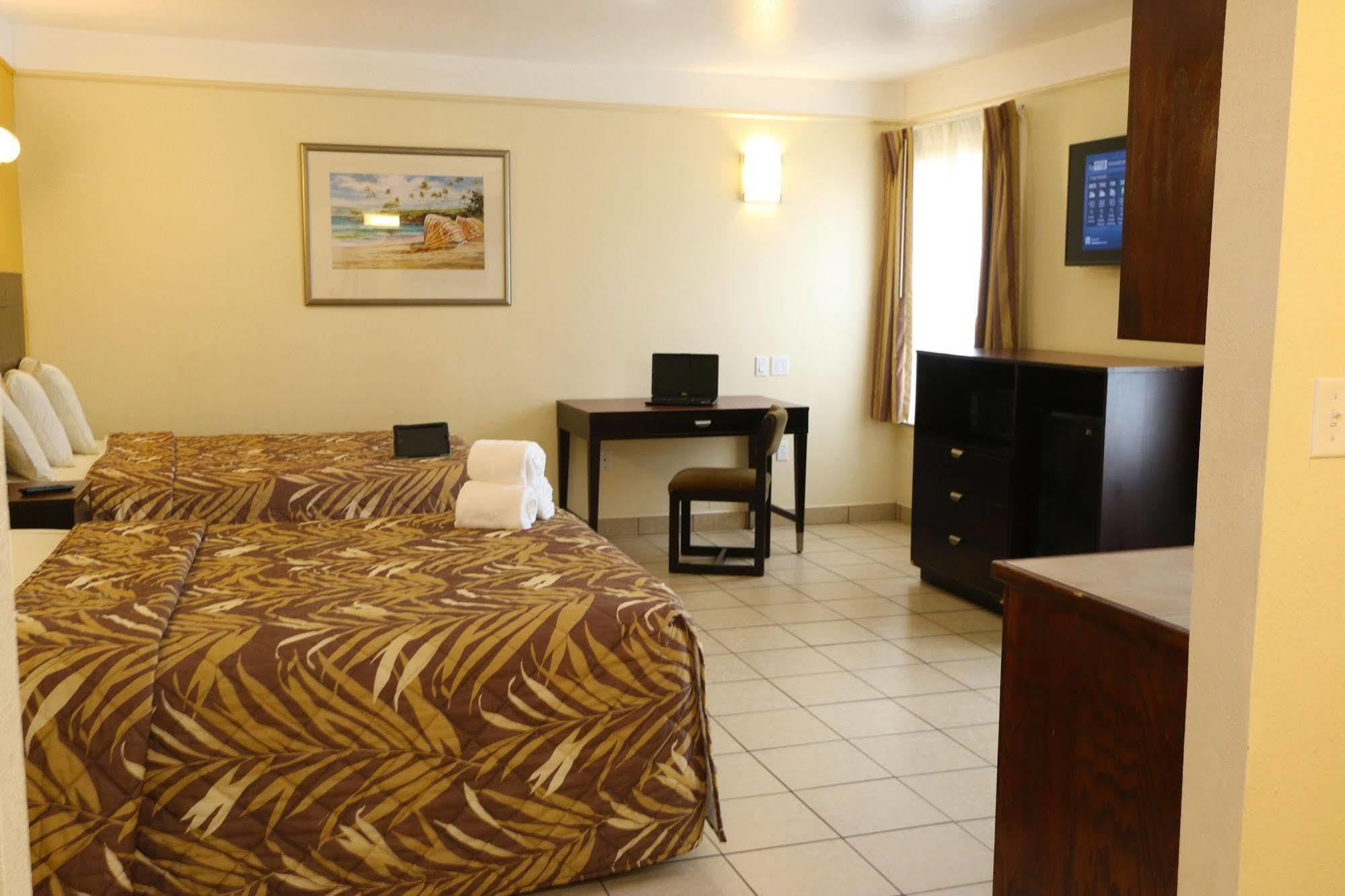 Comfort Inn Pulau Padre Selatan Bagian luar foto